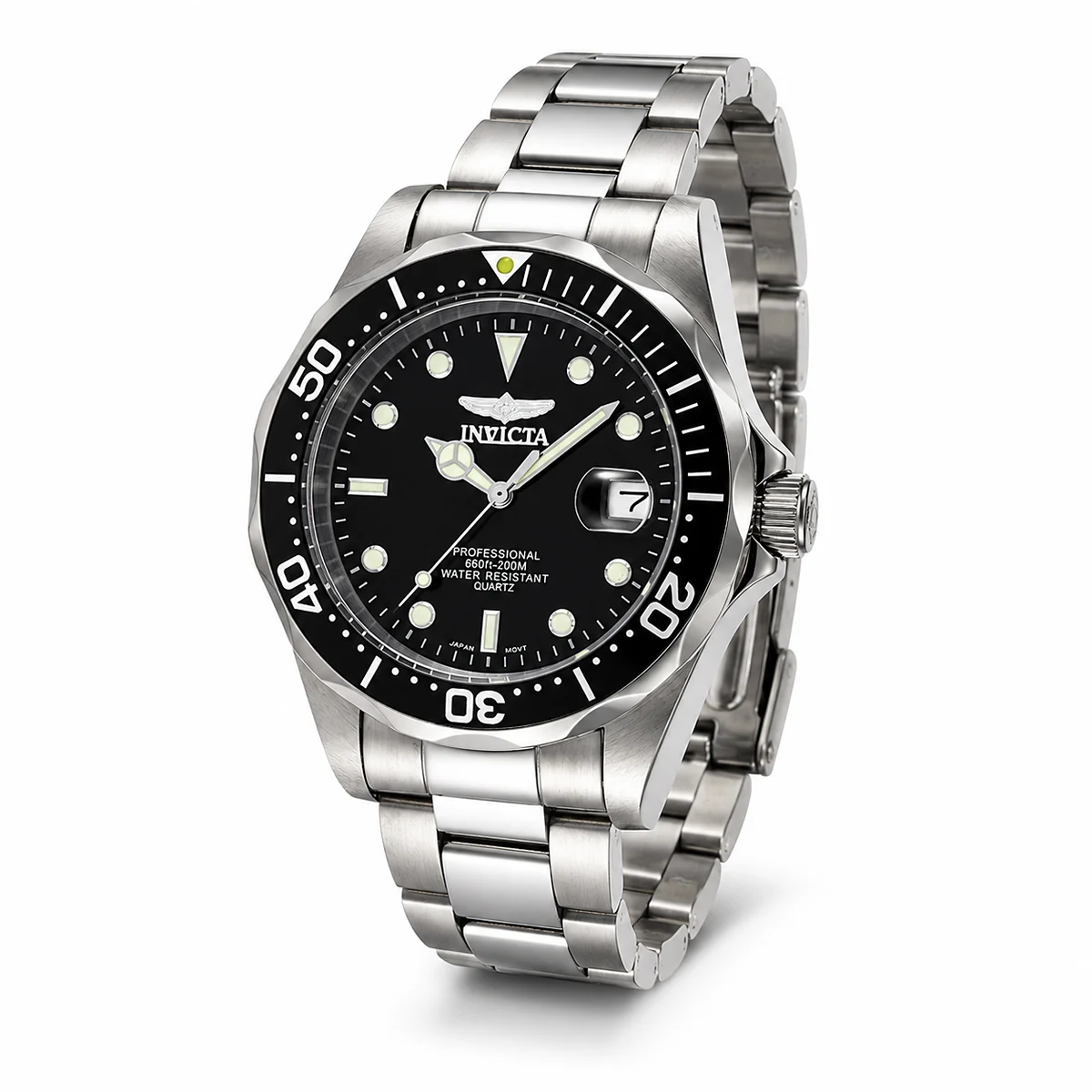 Invicta Pro Diver Watch - 37.5mm, Steel (ZG-8932) 37.5 mm kol saati
