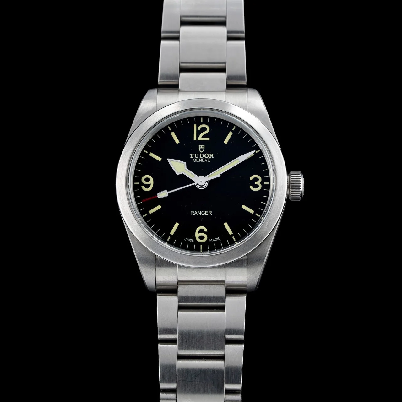Tudor Ranger M79930-0001 210009N39270 36 mm kol saati