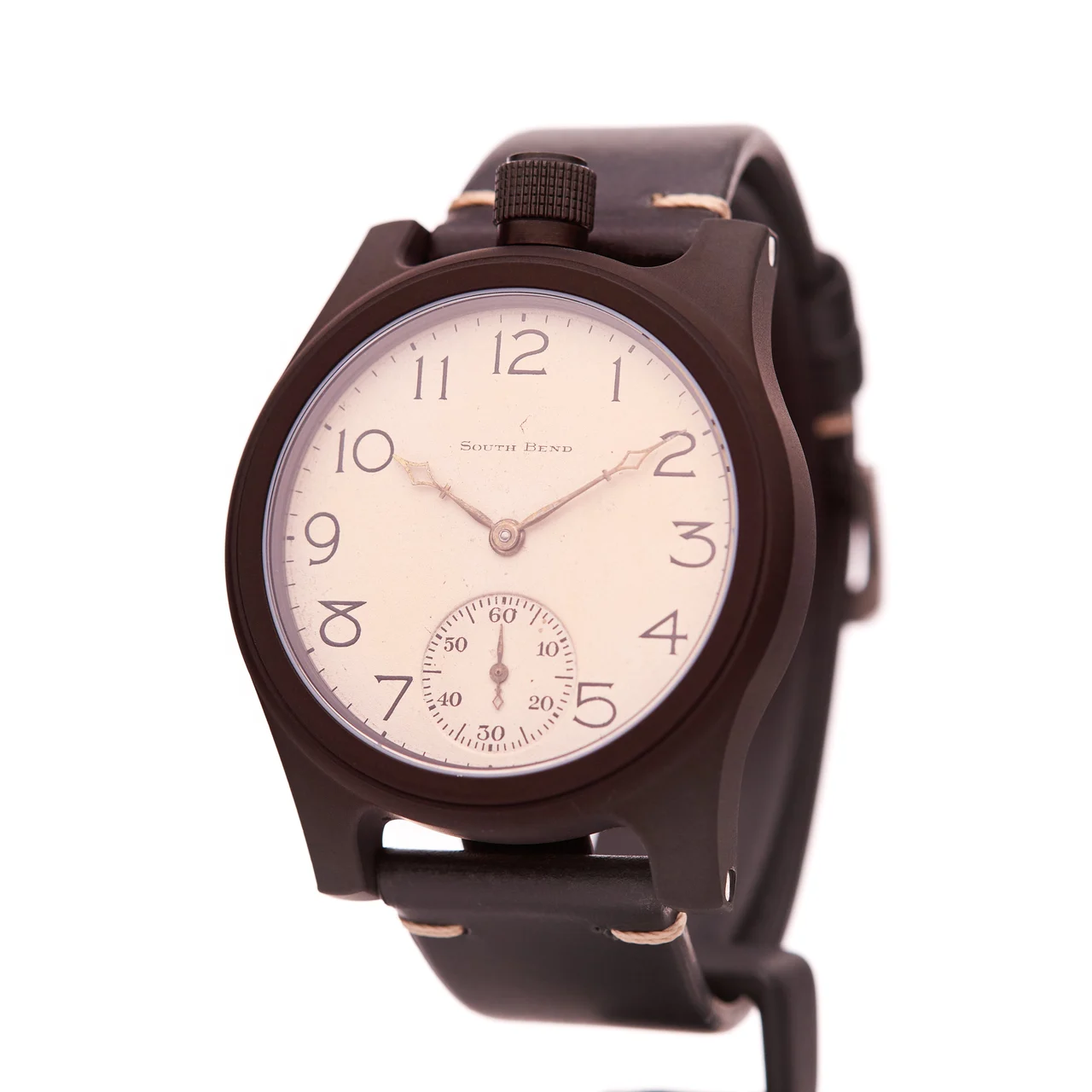 Vortic Watch Company The Indiana 012 (47mm) 47 mm kol saati