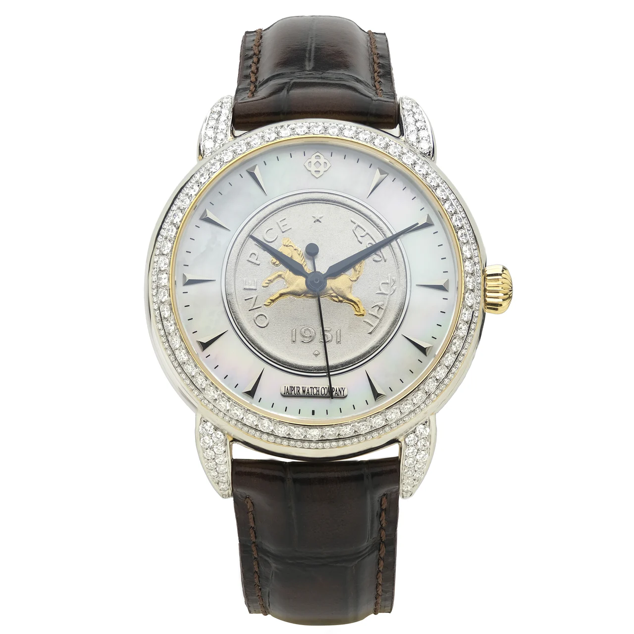 Jaipur Watch Company Eternal HC04 42 mm kol saati