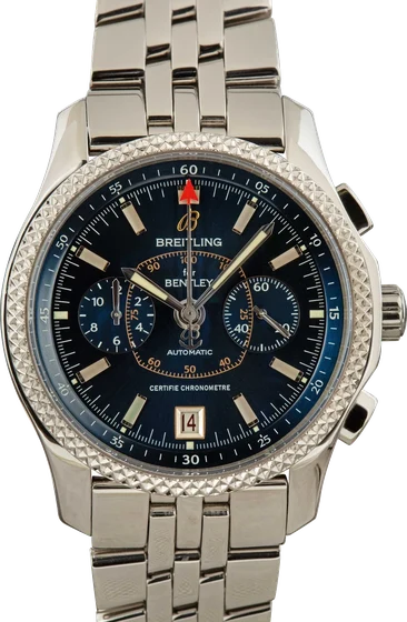 Breitling Bentley Chronograph 42 P2636212/C707 kol saati