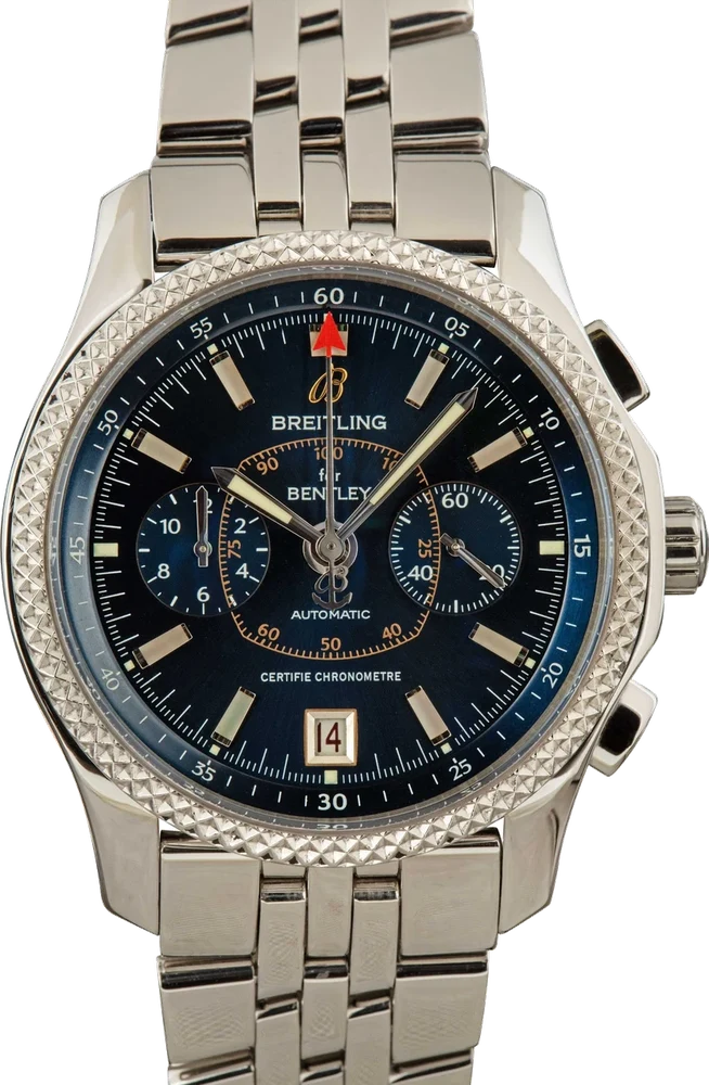 Breitling Bentley Chronograph 42 P2636212/C707 42 mm kol saati