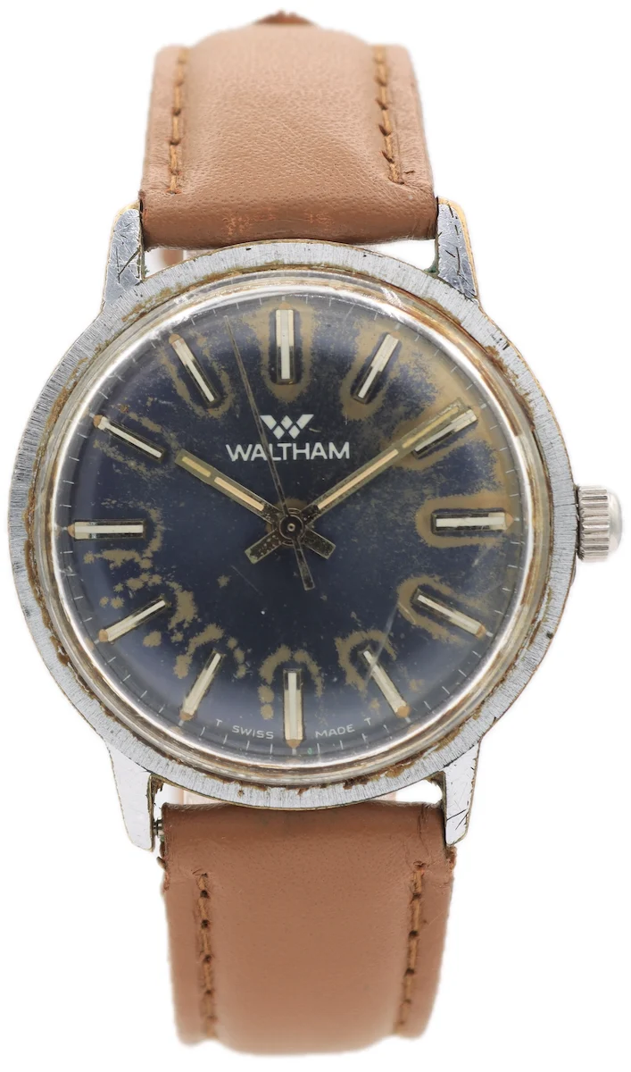 Waltham Waltham 2282025152022 34 mm kol saati