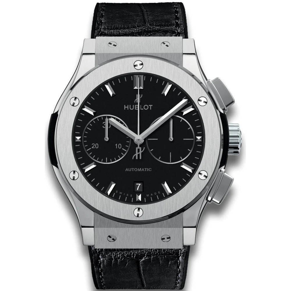 Hublot Classic Fusion 521.nx.1171.lr 45 mm kol saati
