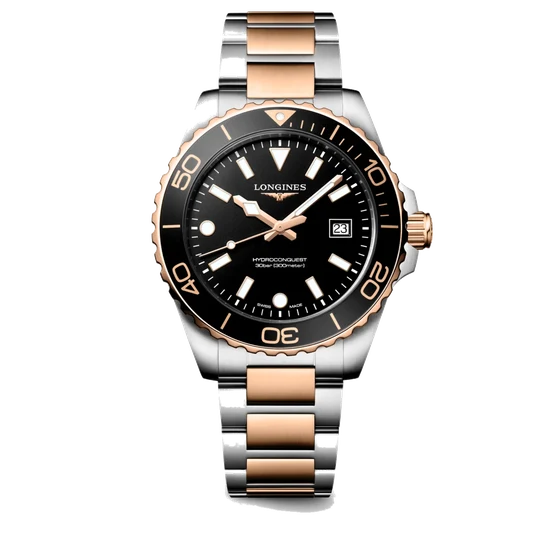 Longines Hydroconquest L3.769.3.58.7 kol saati
