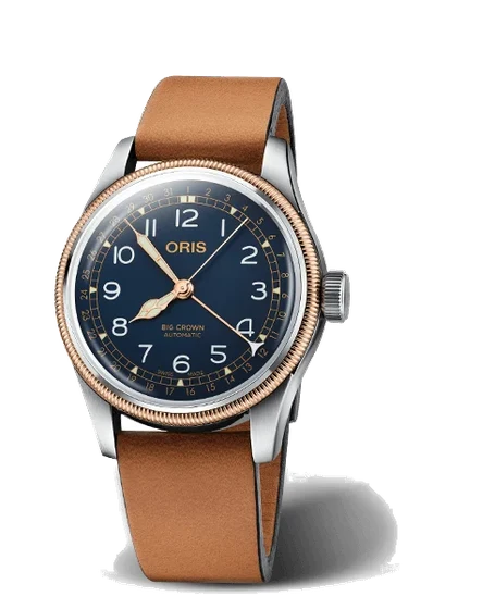Oris NZZ Edition 2021 01 754 7741 4315-Set kol saati
