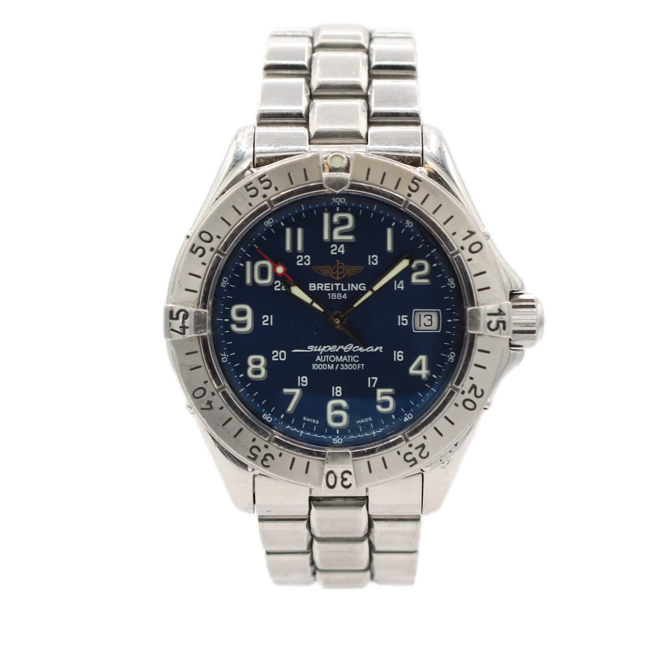 Breitling Breitling 12162024103055 41 mm kol saati