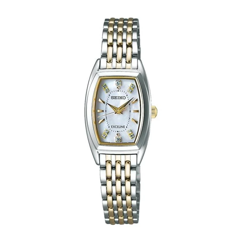 Seiko SWCQ089 20 mm kol saati