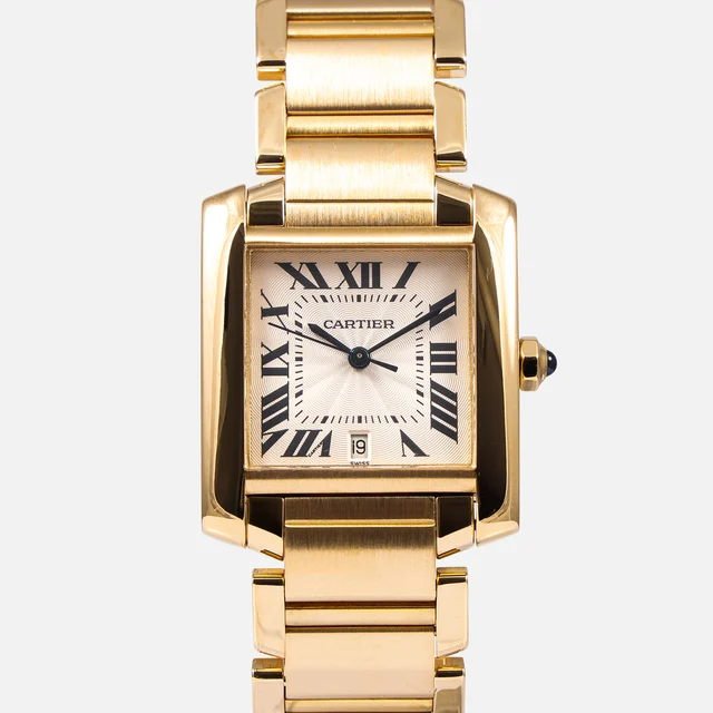 Cartier Tank 535-2003801 kol saati