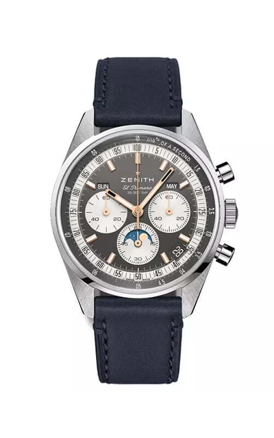 Zenith Chronomaster 03.3400.3610/39.C910 kol saati