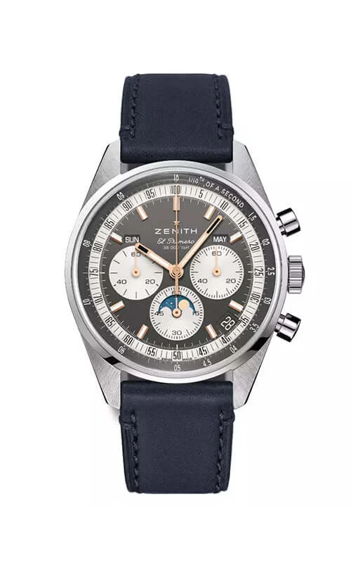 Zenith Chronomaster 03.3400.3610/39.C910 38 mm kol saati