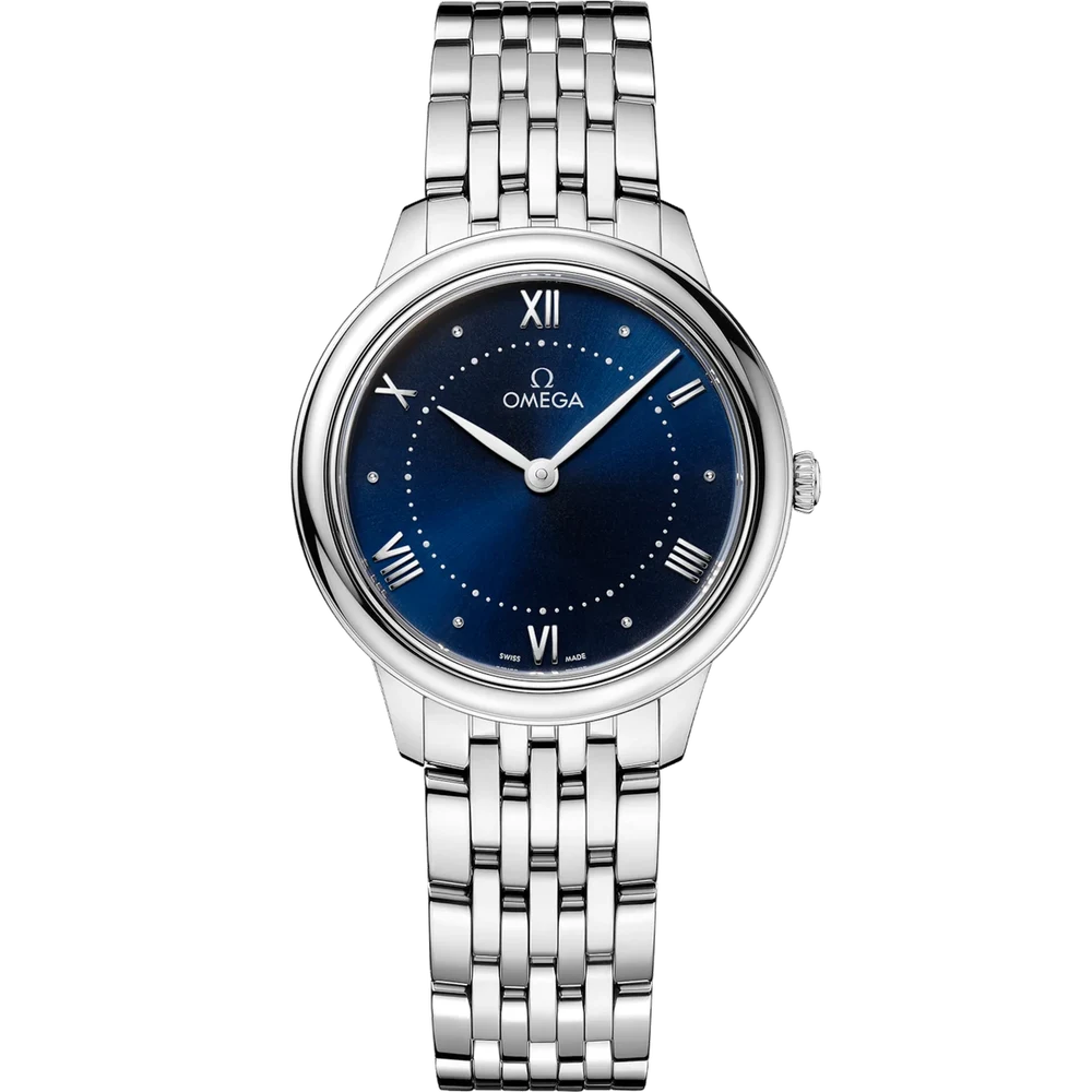 OMEGA Ville Prestige 434.10.30.60.03.001 30 mm kol saati