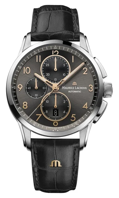 Maurice Lacroix Pontos PT6388-SS001-321-2 kol saati