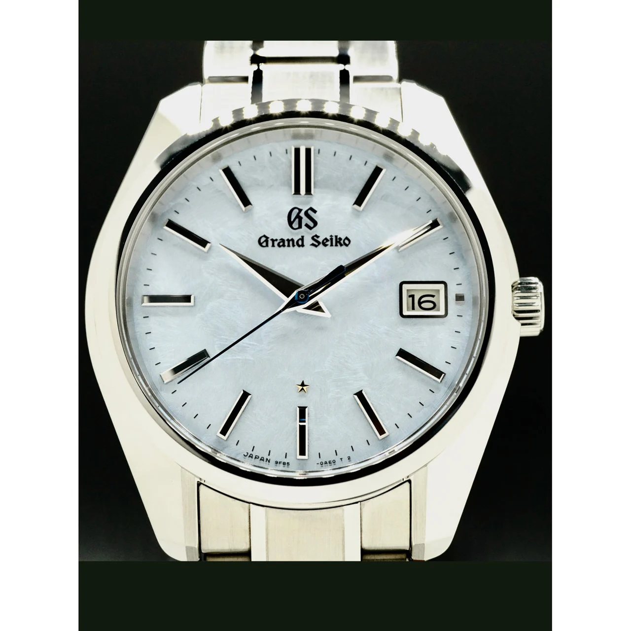 Grand Seiko Limited Edition 210000050610 40 mm kol saati