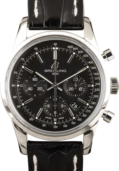 Breitling Transocean AB015212 kol saati