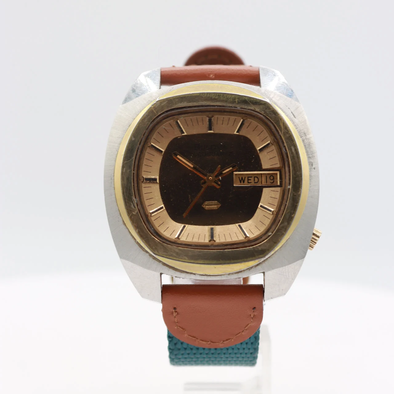 Bulova Bulova 2182025110331 40 mm kol saati