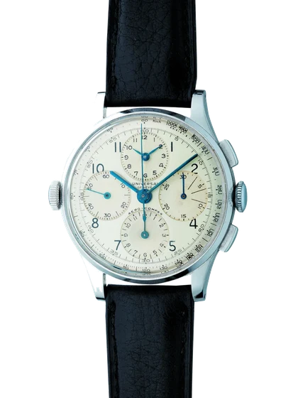 Universal UNIVERSAL, REF. 22414, AERO-COMPAX, 37 MM kol saati