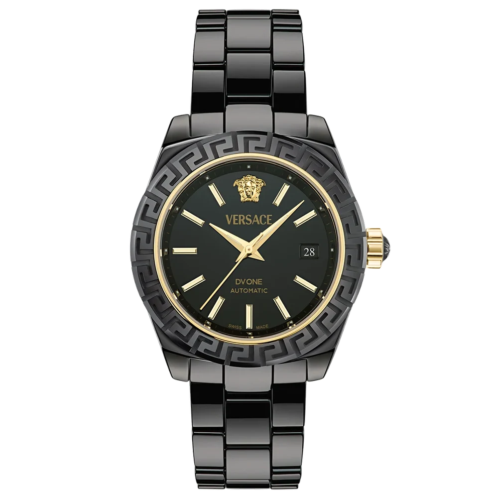 Versace VRSCVE6B00123 40 mm kol saati