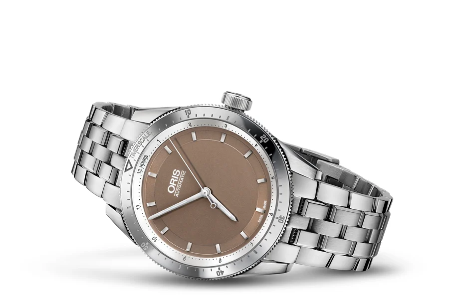 Oris Artix GT Date 01 733 7671 4152-07 8 18 85 37 mm kol saati