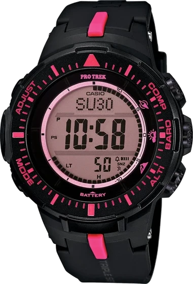 Casio Pro-trek PRG-300-1A4DR kol saati