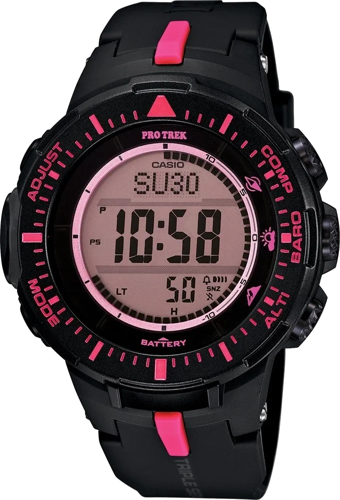Casio Pro-trek PRG-300-1A4DR 47 mm kol saati