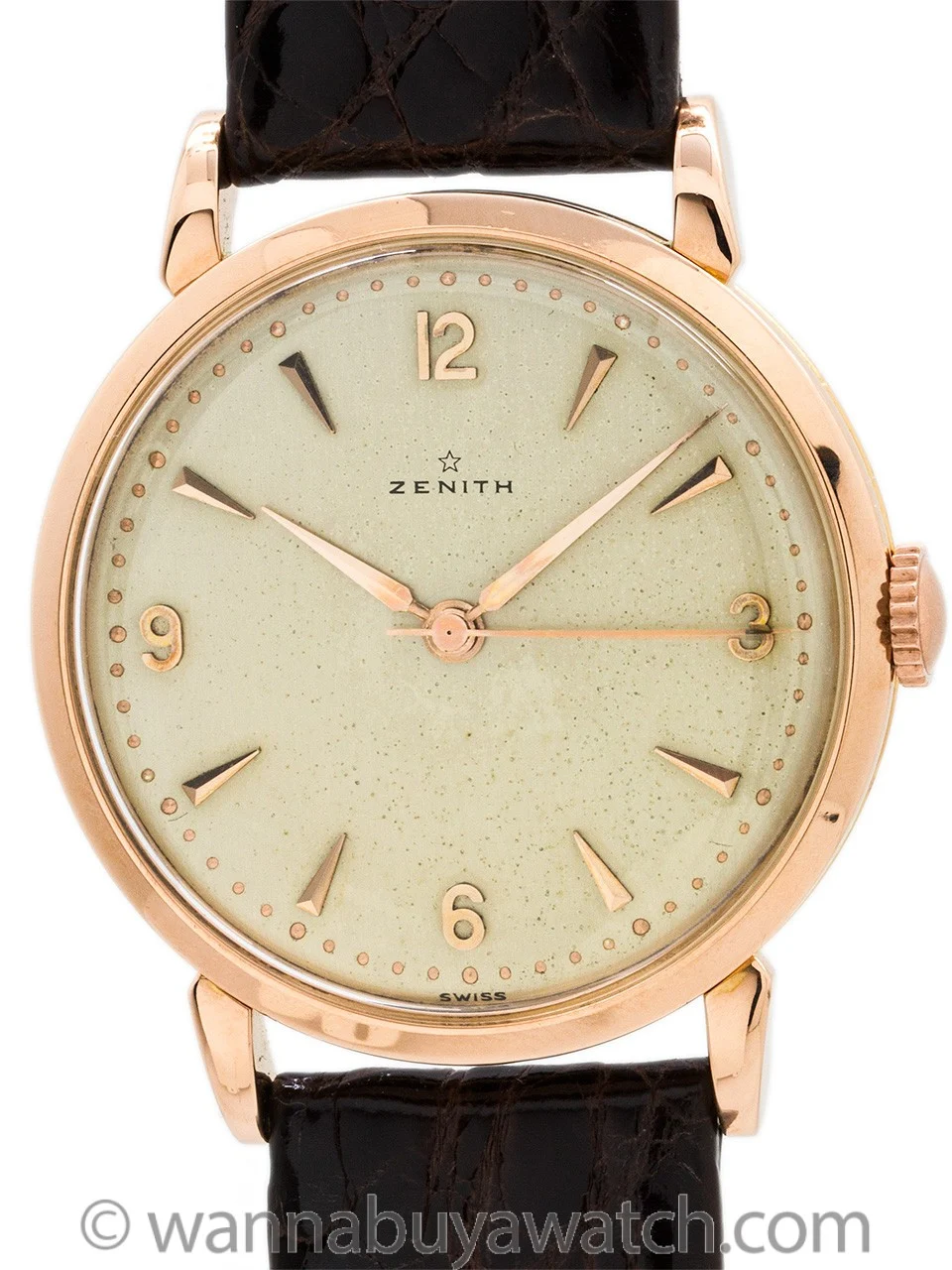 Zenith Zenith 47030 42 mm kol saati