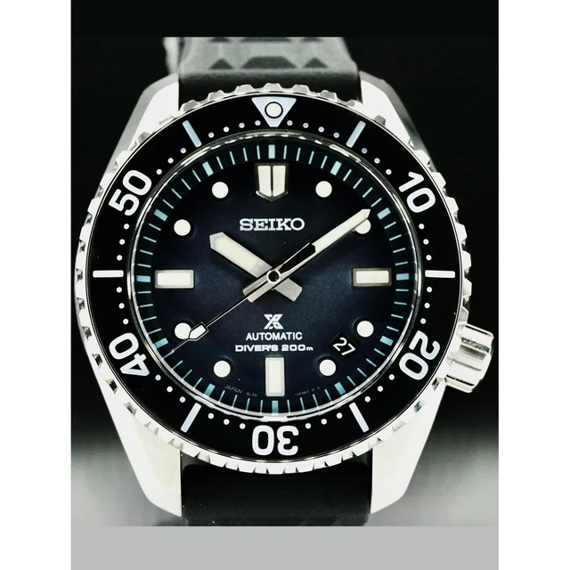 Seiko Prospex Divers Modern Re-interpretation Save the Ocean Limited Edition 210000049222