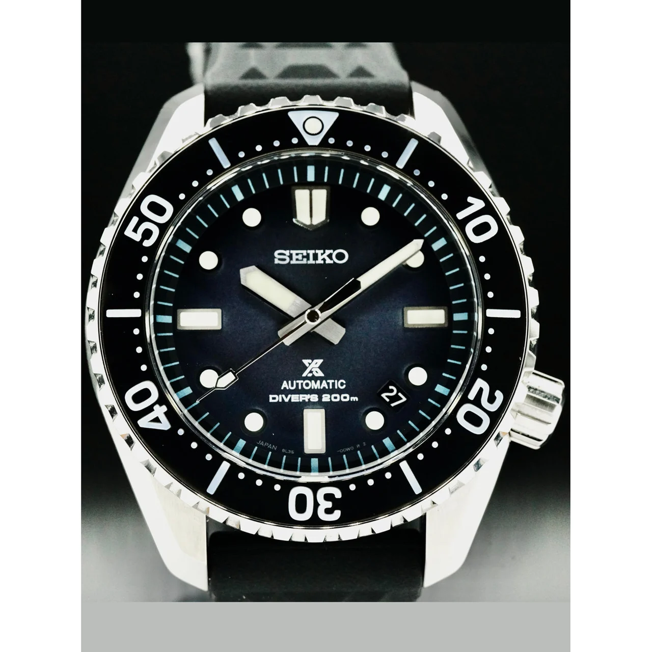 Seiko Prospex Divers Modern Re-interpretation Save the Ocean Limited Edition 210000049222 42 mm kol saati
