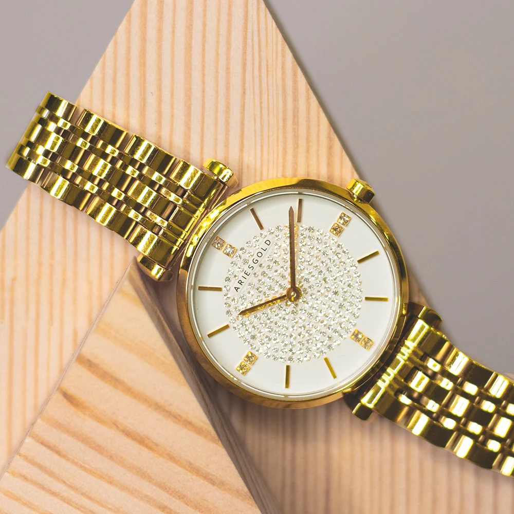 Aries Gold Aries Gold L 5039Z G-W 32 mm kol saati