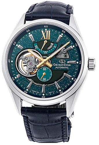 Orient Star Open Heart O741 41 mm kol saati