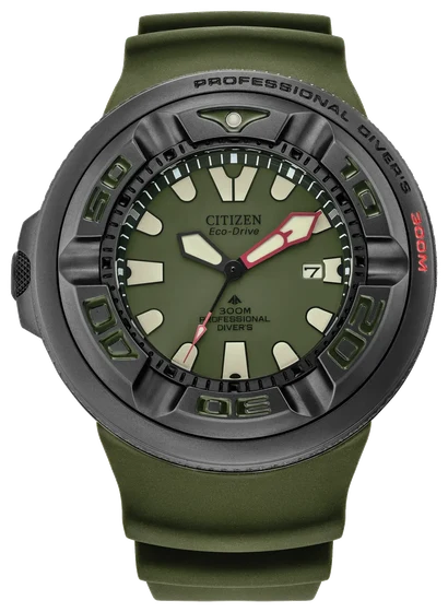 Citizen Promaster Dive "Ecozilla" BJ8057-09X kol saati