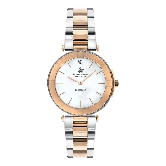 BEVERLY HILLS POLO CLUB BP3333X.420 kol saati