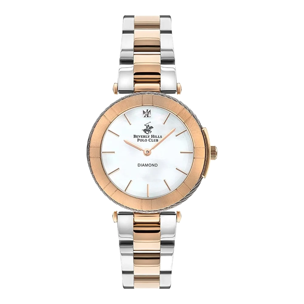 BEVERLY HILLS POLO CLUB BP3333X.420 35 mm kol saati
