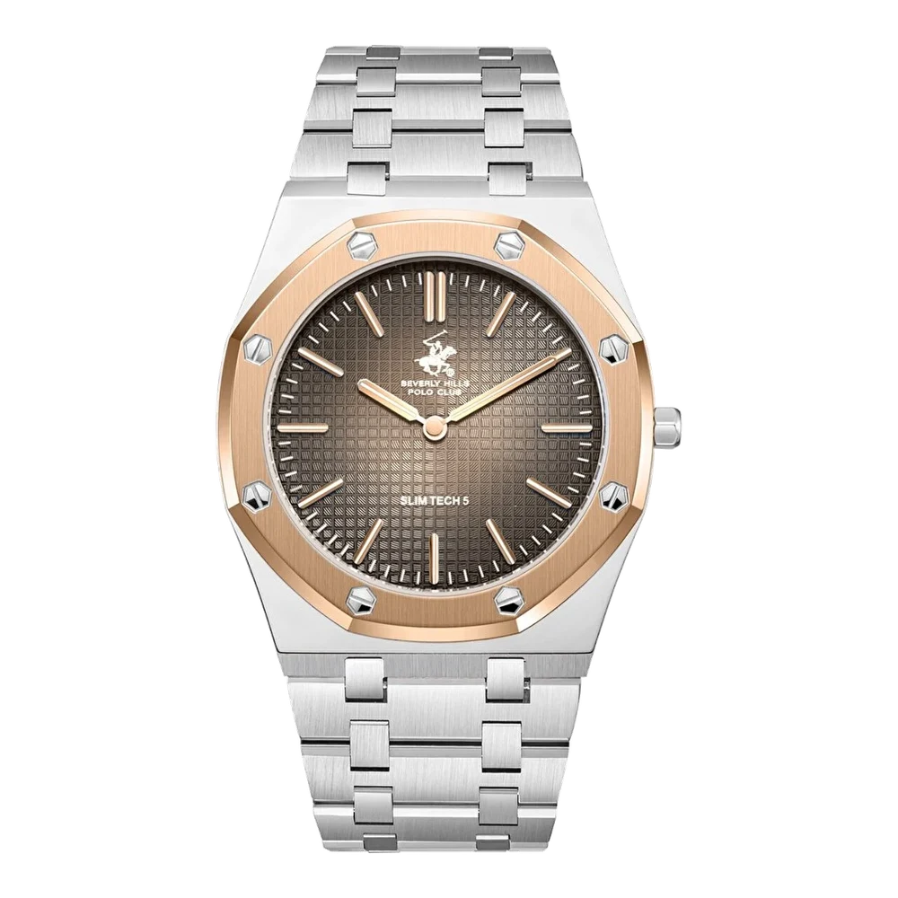 BEVERLY HILLS POLO CLUB BP3825X.561 38 mm kol saati