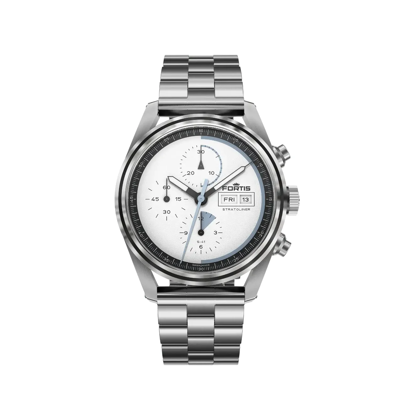 Fortis Fortis F2340006 41 mm kol saati