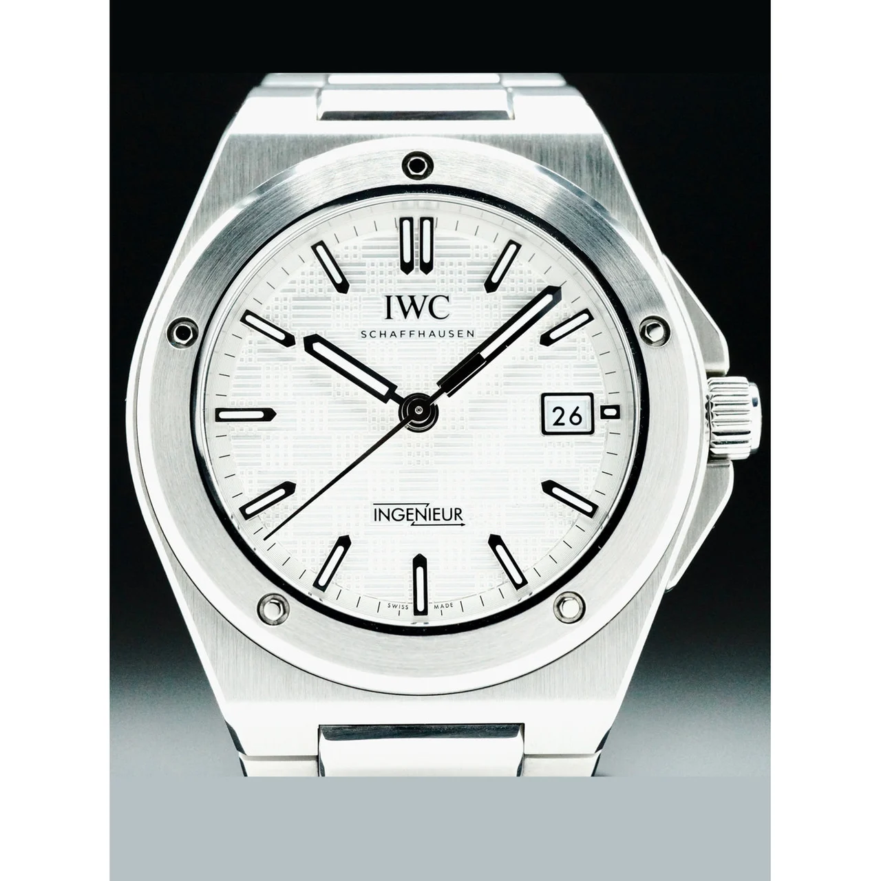 IWC Ingenieur IW328902 210000072284 40 mm kol saati