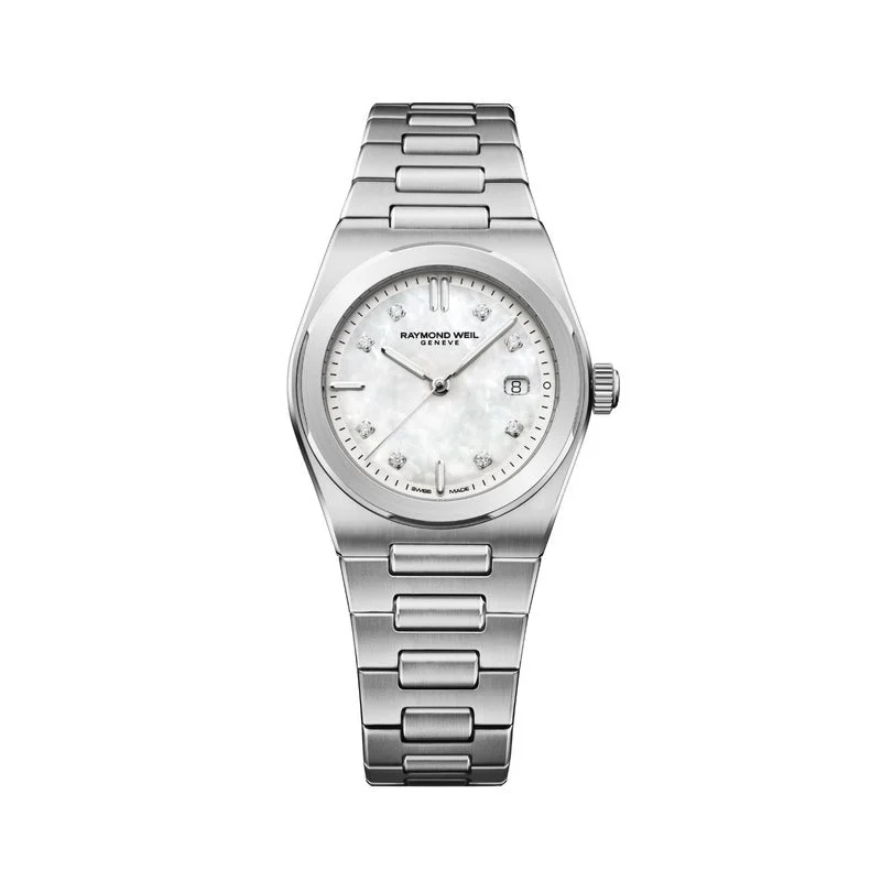 Raymond Weil Raymond Weil 1250-ST-97081 30 mm kol saati