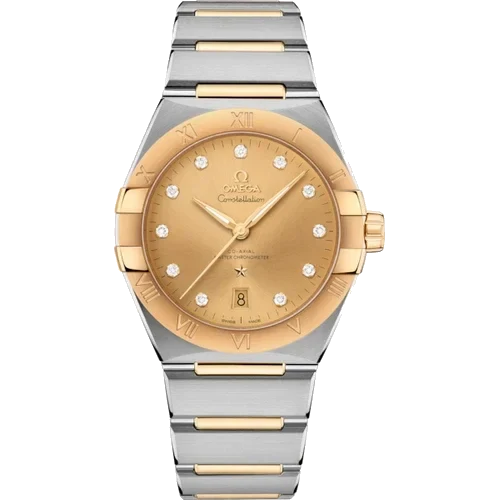 OMEGA Constellation 131.20.39.20.58.001 39 mm kol saati