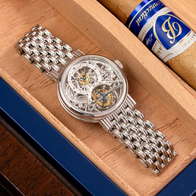 Breguet Breguet 7674 kol saati
