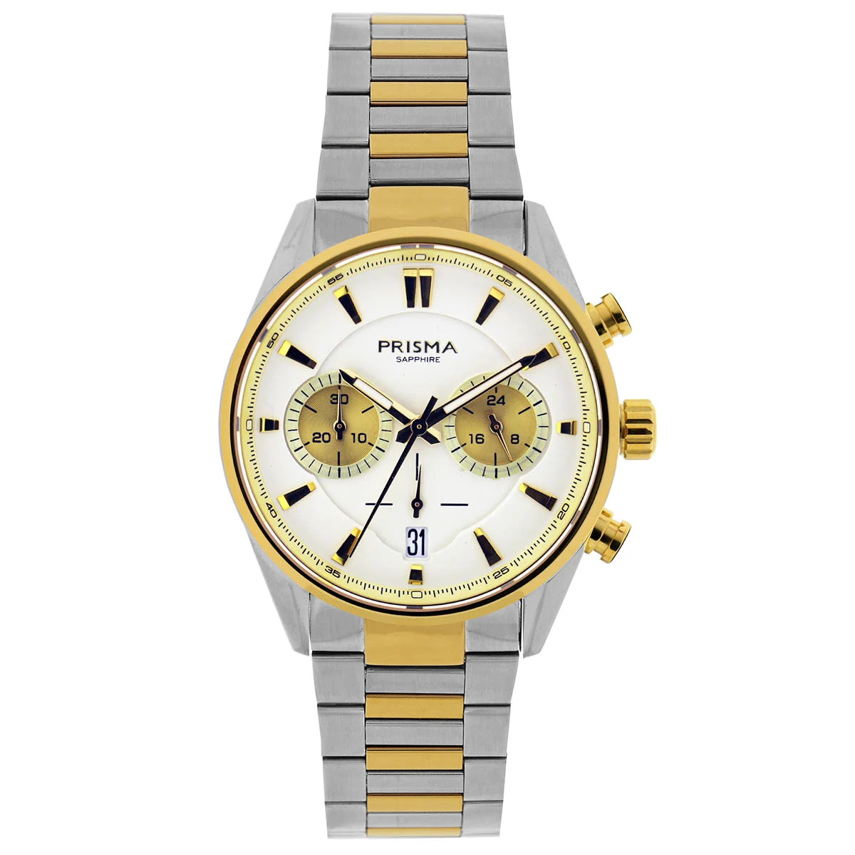 Prisma Men P.2051 Decade Chronograph 42 mm kol saati