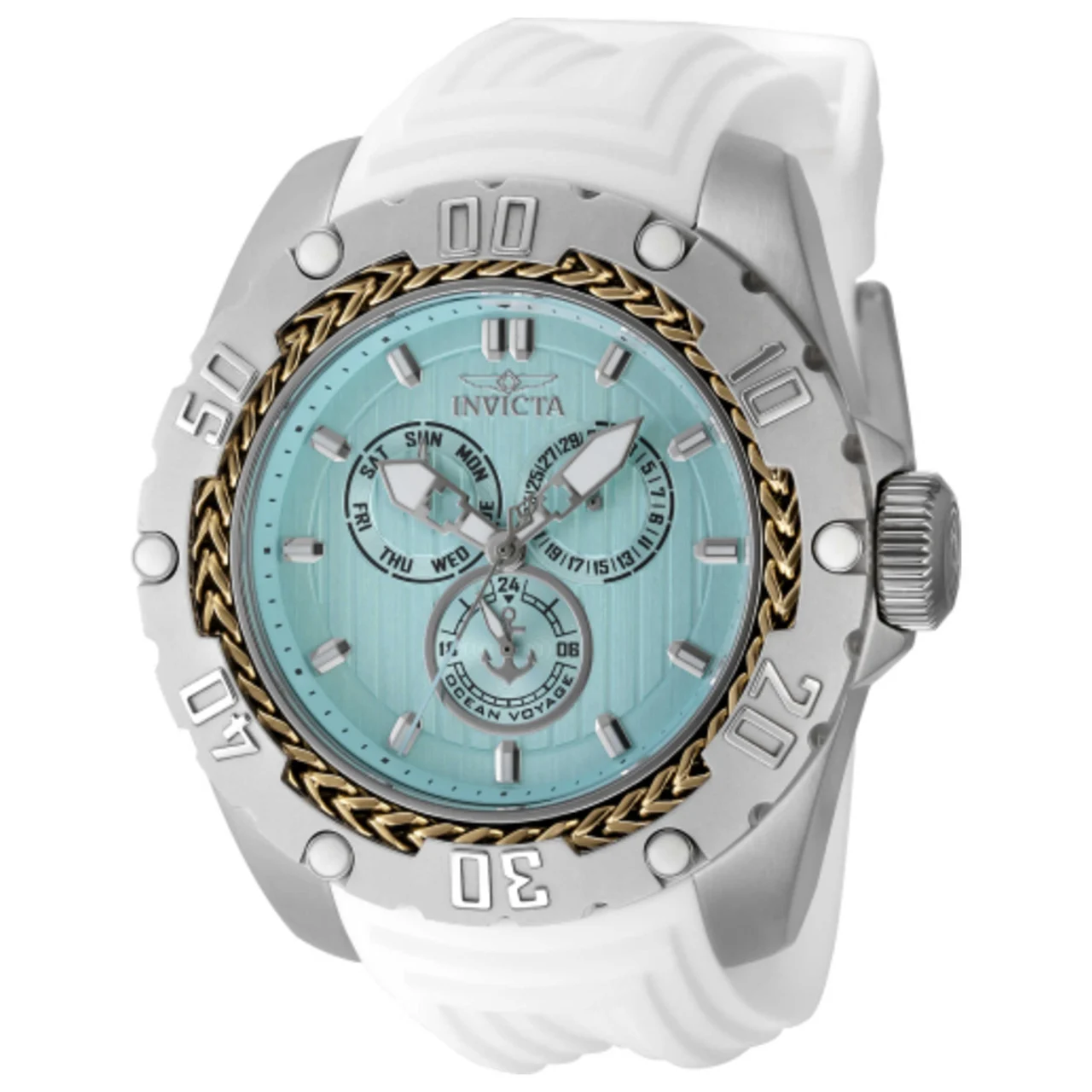Invicta Ocean Voyage Watch IN-48024 kol saati