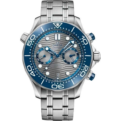 OMEGA Seamaster Diver 300M 210.30.44.51.06.001 kol saati