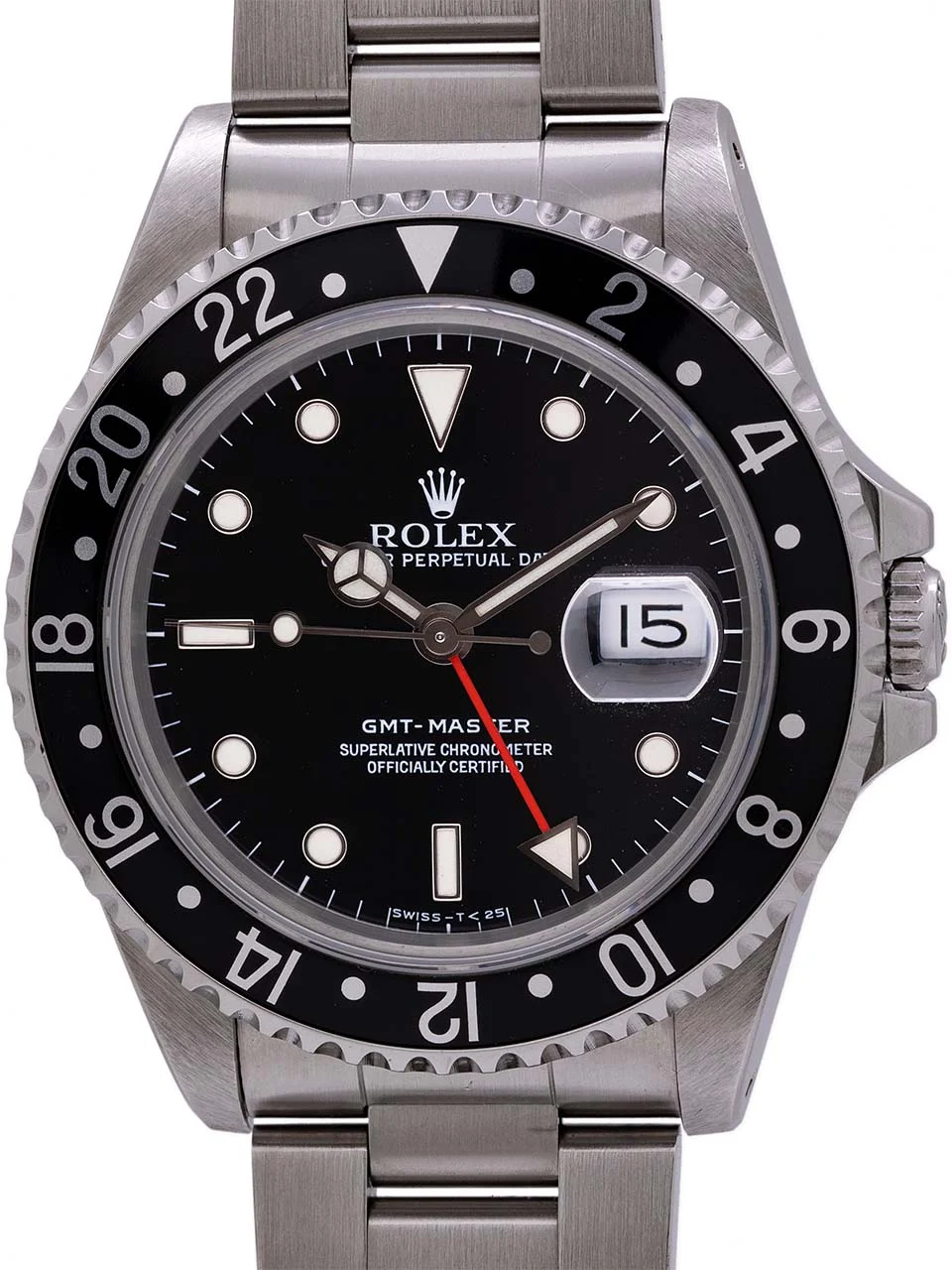 Rolex Rolex 71900 39 mm kol saati