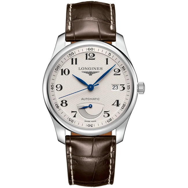 Longines Master L2.908.4.78.3 N210000007739 40 mm kol saati