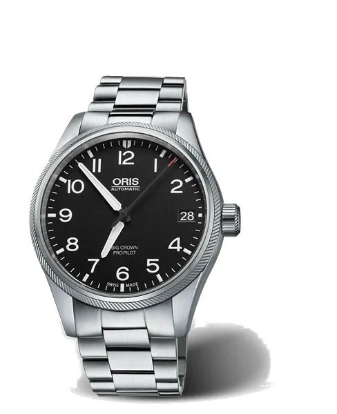 Oris Big Crown ProPilot Big Date 01 751 7697 4164-07 8 20 19 41 mm kol saati