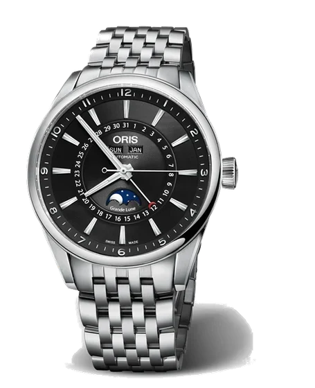 Oris Artix Complication 01 915 7643 4034-07 8 21 80 kol saati
