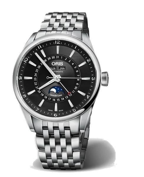 Oris Artix Complication 01 915 7643 4034-07 8 21 80 42 mm kol saati