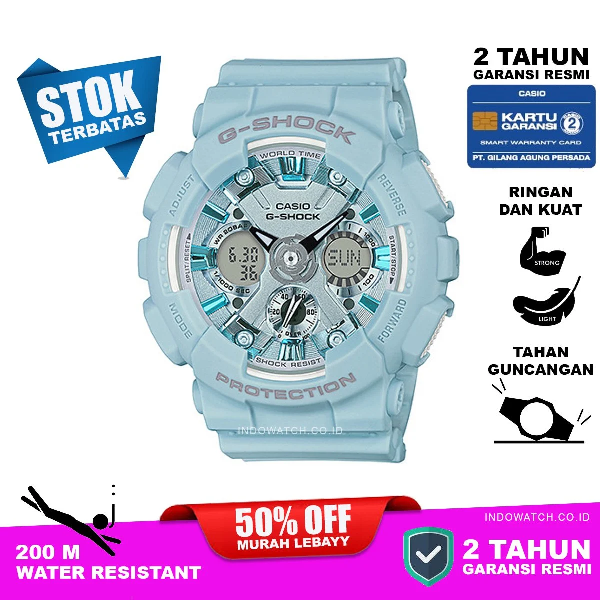 Casio Casio IW_3629729523-1-1 45 mm kol saati