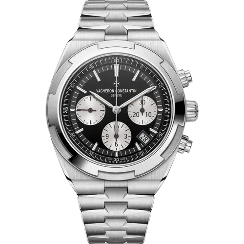Vacheron Constantin Overseas chronograph 5520V/210A-B481 kol saati