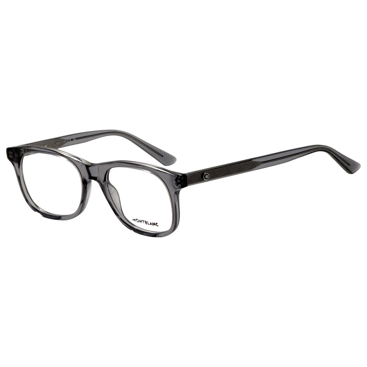 Montblanc Eyeglasses MB0385O-010-54 kol saati